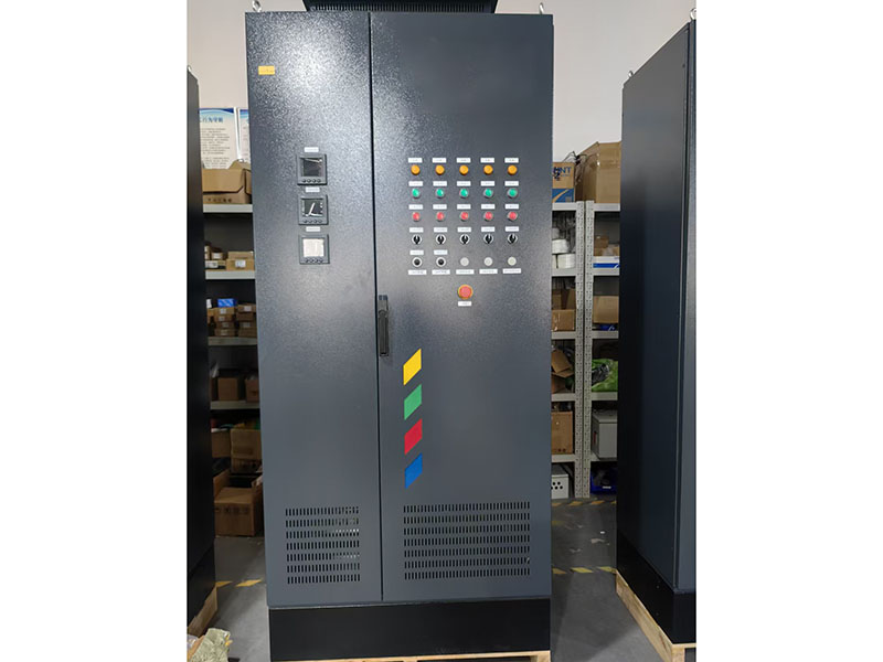 PLC并柜